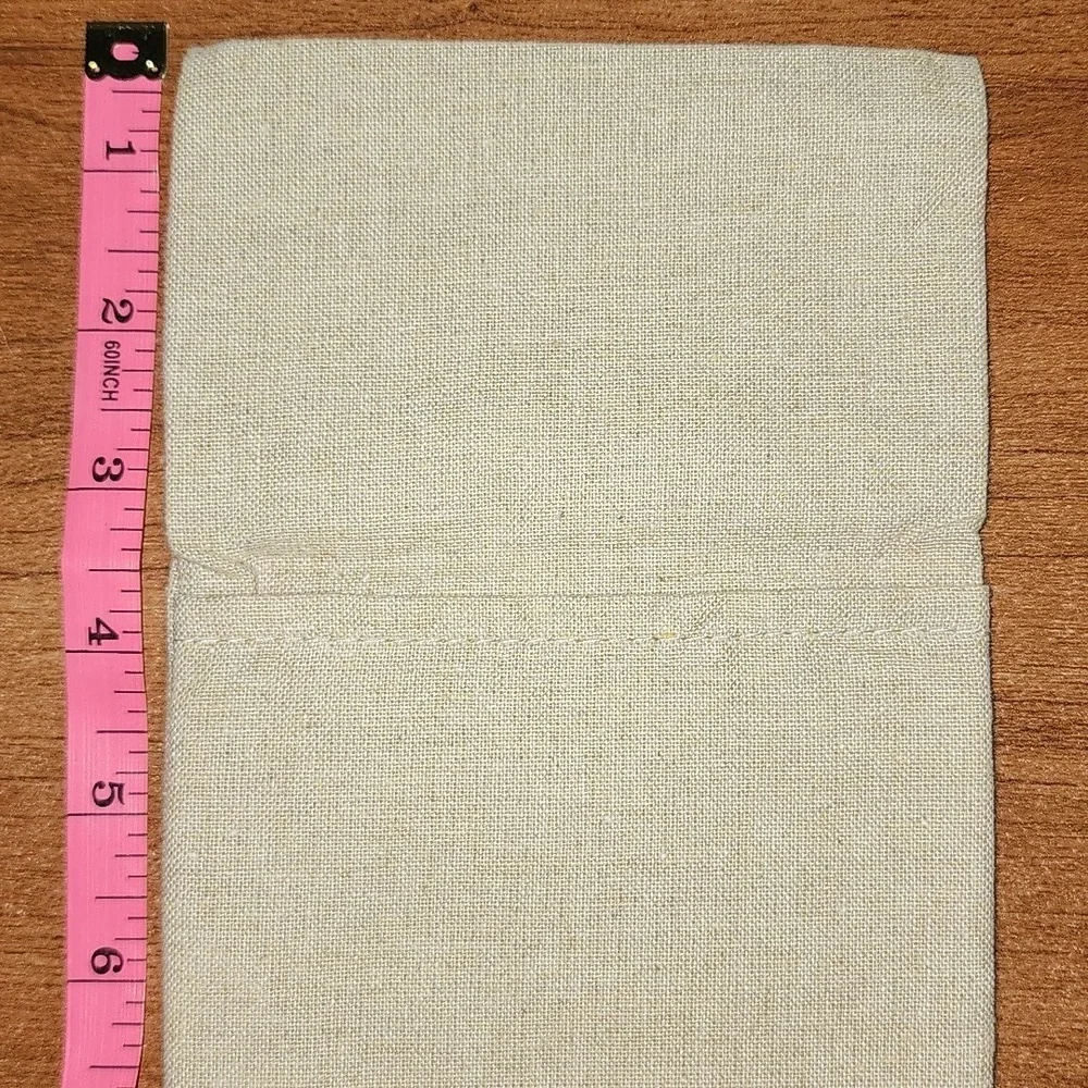 GUCCI Jewelry travel pouch EUC